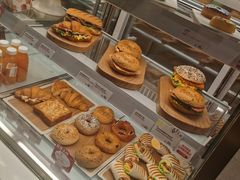 -Tims天好咖啡·贝果(东吴龙湖天街店)