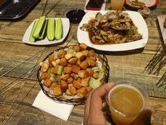 -郑享吃烧烤烩面(红专路店)