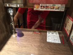 -一蘭拉面(新宿中央东口店)