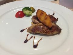 香煎鹅肝-德大西餐社(云南南路店)