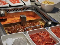 -海底捞火锅鲜切牛肉主题店(长寿路店)