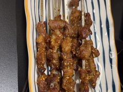 -许哥东北烧烤·铁丳烤串·宫后夹肉(繁花中心店)