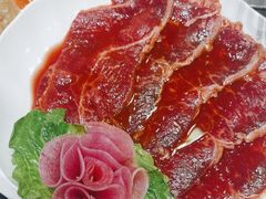 -老熟人烤肉城(马家堡店)