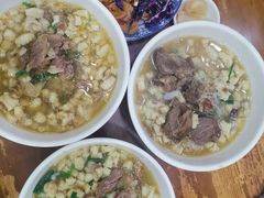羊肉泡馍-刘信牛羊肉小炒泡馍(回民街店)