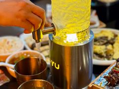 -探鱼·鲜青椒爽麻烤鱼(西南商都店)