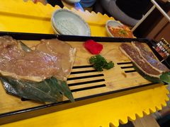 -犟牛家·榴莲烤肉(五棵松店)