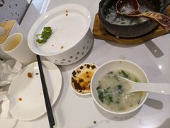 -花少爷·鲜虾干贝粥(延安万达店)