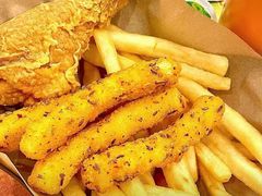 -德克士(安新百隆购物店)