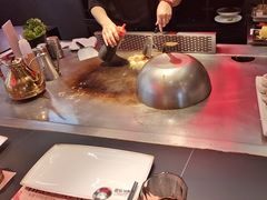 -盛焰铁板烧(王府井店)