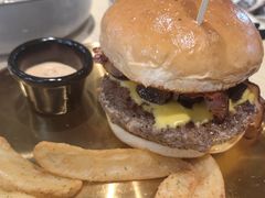 -魏斯理汉堡(西安沣东吾悦店)