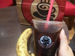 -太平洋咖啡(青岛万象城店)