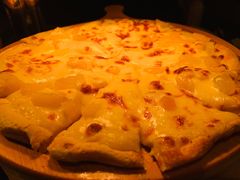 榴莲披萨-视界美食自助餐厅·石家庄希尔顿酒店