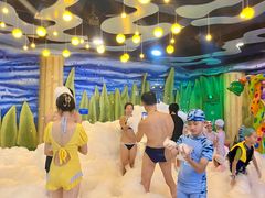 -广州融创水世界
