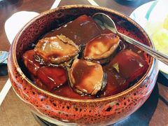 鲍鱼红烧肉-杭州西子湖四季酒店·金沙厅