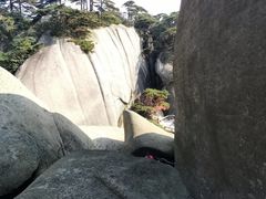 -天柱山风景区