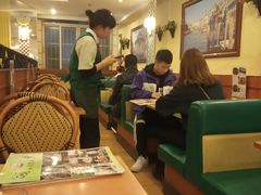 大堂-萨莉亚意式餐厅(东山口店)