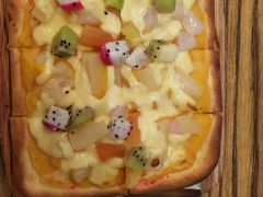 水果地瓜披萨-798餐厅(任丘路店)