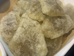 炸灌肠-二姐卤煮(南十里居店)