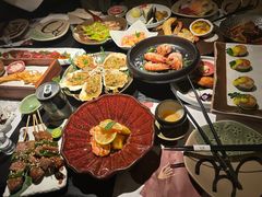 -花潮料理艺食馆(成都万象城店)