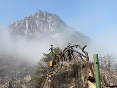 -秦岭终南山世界地质公园翠华山景区