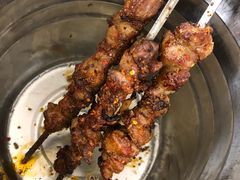 羊肉串-炒豆合作社(东四总店)