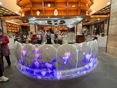 -大佛寺高级素食自助餐厅
