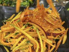 -啊美丽炭火烤肉(滑翔一店)