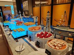 -厦门泰地万豪酒店-贡厨全日餐厅