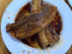 把子肉-会仙楼饭庄(宽厚里店)
