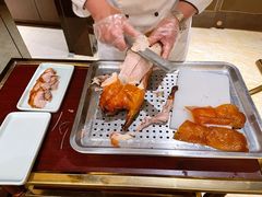 -品珍中餐厅·南北融合特色菜(兰州富力万达文华酒店)