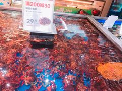 -盒马鲜生(红莲店)