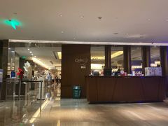 -广州天河希尔顿酒店