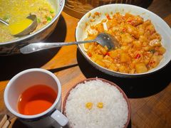 曾经的米豆腐-洞庭土菜小炒馆(易发广场店)