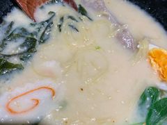 排骨汤拉面-游You House(西单老佛爷店)