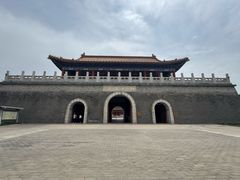 -终南山古楼观历史文化景区