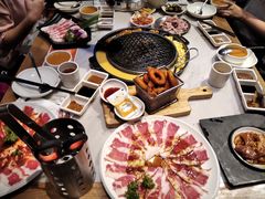 -韩宫宴烤肉·料理(苏州中心店)