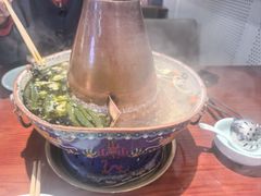 -1078號老北京涮肉(松柏店)