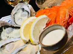 -Osteria Garden 生蚝花园餐厅(原进贤路店)