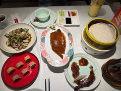 -在前门·烤鸭北京菜(五月花广场店)
