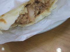 -东关吉祥西安腊汁肉夹馍(健德门店)