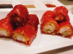 招牌明虾红米肠-悦满楼·西关名点·湛江名菜(航空综合大厦店)