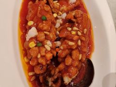 -喜来登由由大酒店九州膳坊中餐厅