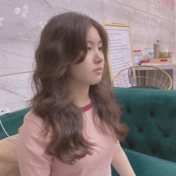 点击看大图 -Coco Salon 日系烫染专业店