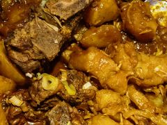 -山河屯铁锅炖(哈西站店)