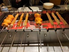 鱼豆腐-很久以前羊肉串(打浦路店)
