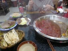 -巷子老火锅(大唐西市店)