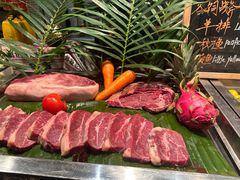 -索菲特酒店 · 云尚天际自助餐厅