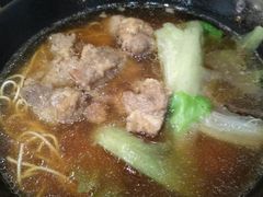 -贡梅老面馆·蟹粉面·无锡特色小吃(南长街主推店)