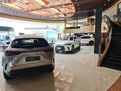 -上海东昌雷克萨斯(沪南路店)