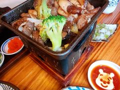 超嫩口炉烧小牛排-达摩食堂(仓山万达店)